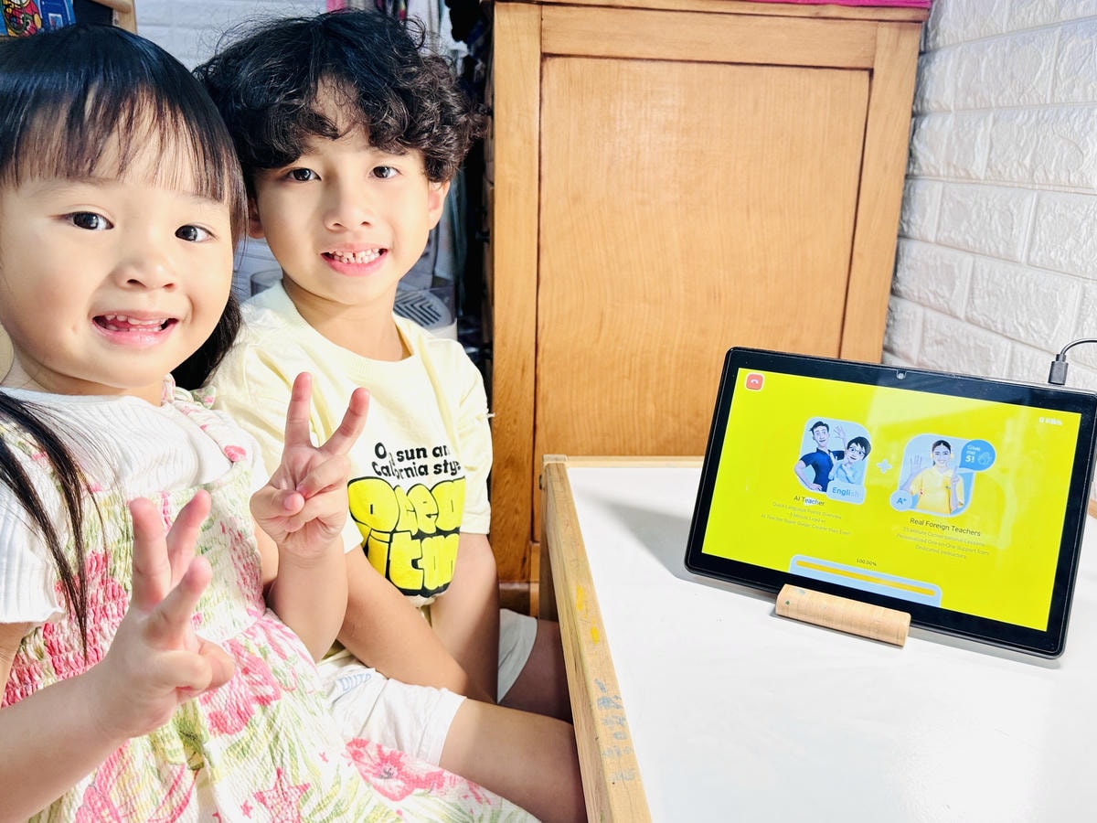 ★育兒推薦★兒童線上英文推薦『51Talk兒童線上英文』一對