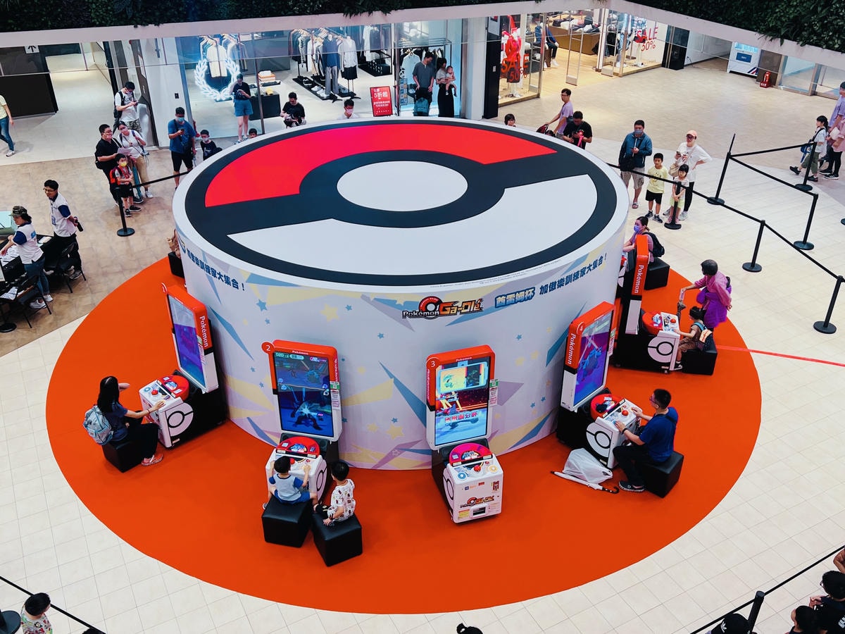 ★新北●林口三井*酋雷姆杯挑戰賽,巨大的精靈球對戰場,最後兩 ★新北●林口三井*酋雷姆杯挑戰賽,巨大的精靈球對戰場,最後兩