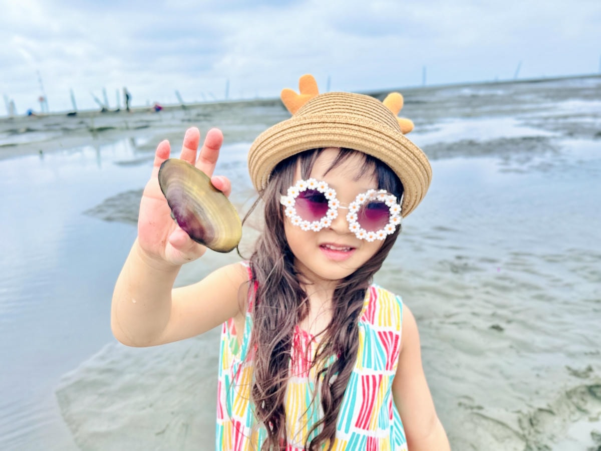 ★彰化親子景點★王功漁港, ★彰化親子景點★王功漁港,