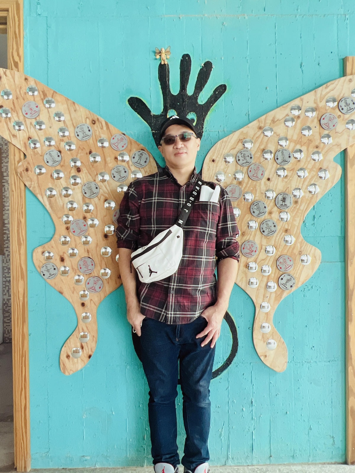 ★彰化●台灣手套博物館＊免費親子點，好玩又放電！