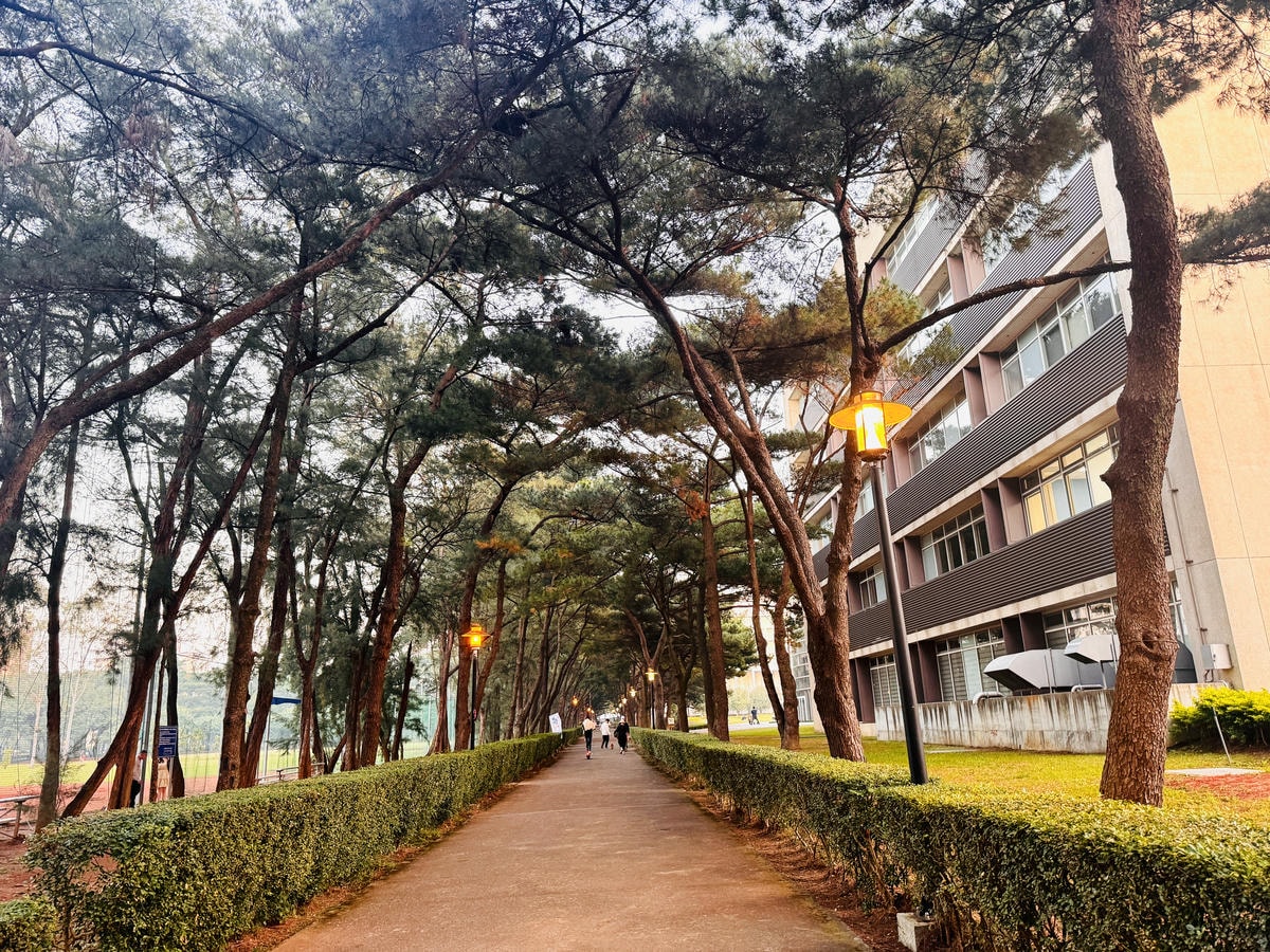 ★桃園★國立中央大學*免費的親子景點好去處,優美的園區、大草 ★桃園★國立中央大學*免費的親子景點好去處,優美的園區、大草