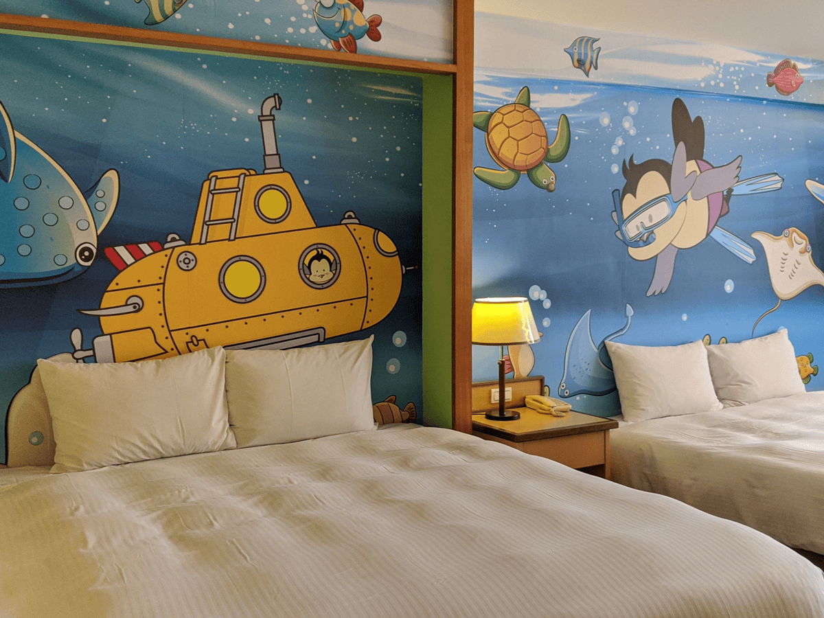 16-豪華親子房-6 16-豪華親子房-6