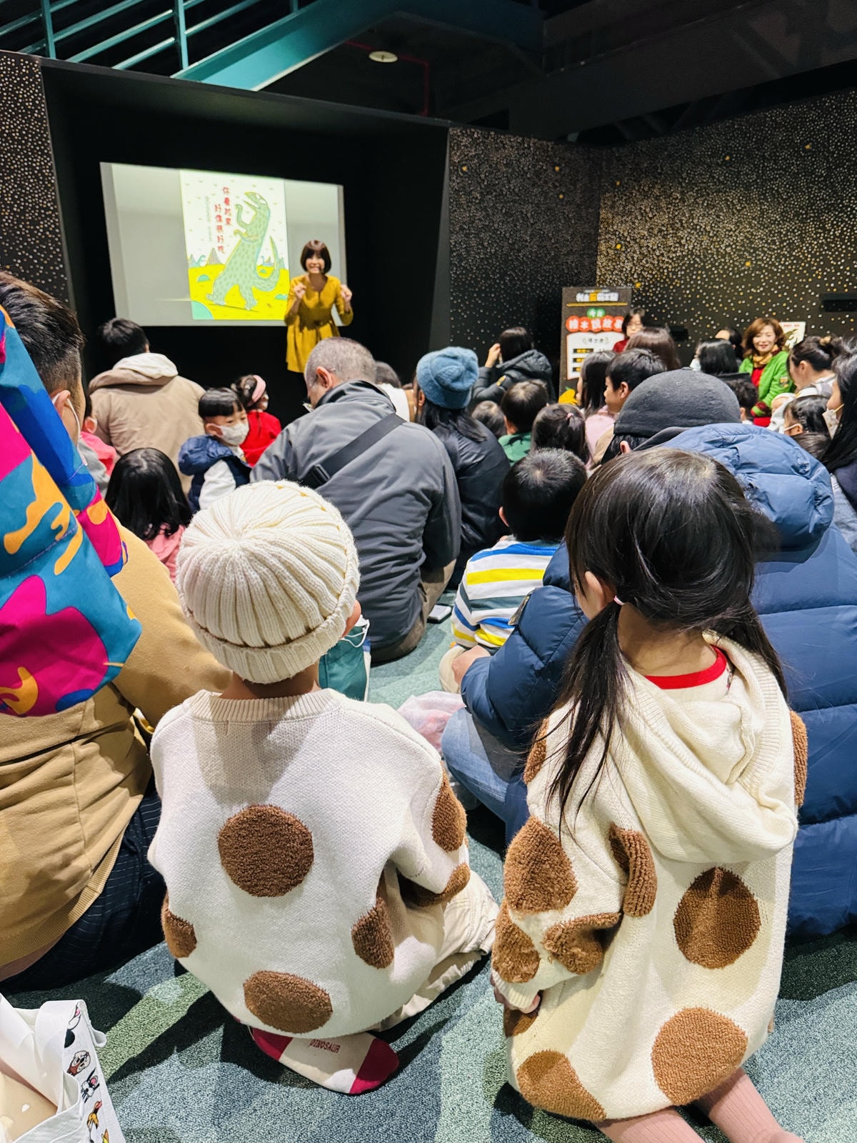 ★台北親子展覽推薦★我是霸王龍20週年展來了！重現繪本場景，