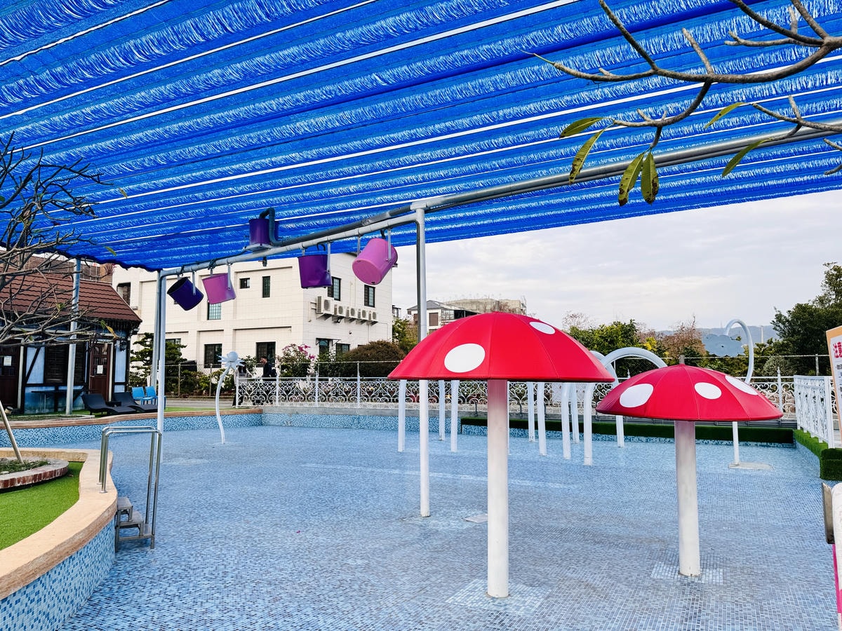 ★彰化親子景點推薦★『琉璃仙境』美照戲水放電一把抓