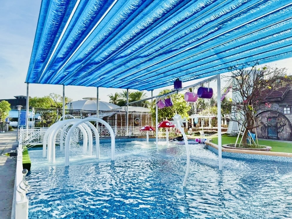★彰化親子景點推薦★『琉璃仙境』美照戲水放電一把抓