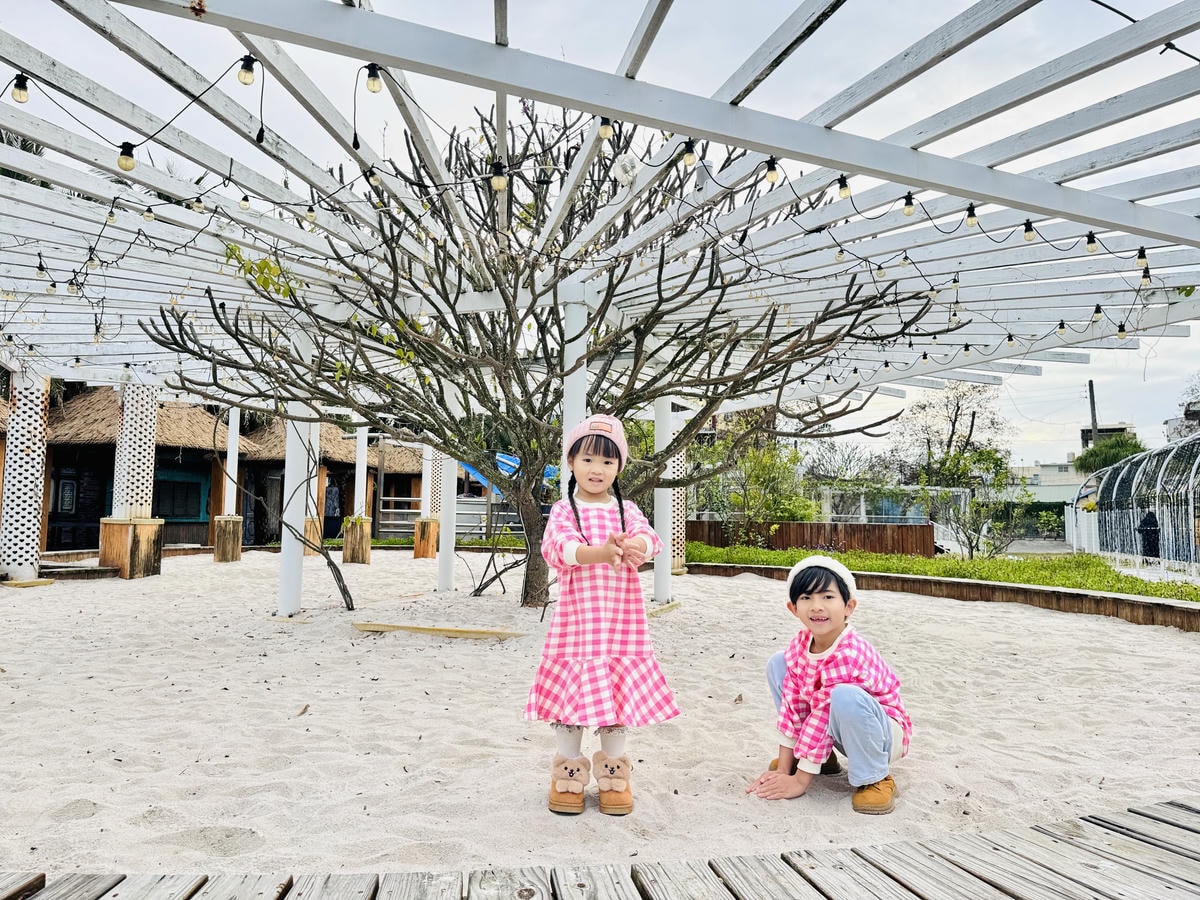 ★彰化親子景點推薦★『琉璃仙境』美照戲水放電一把抓