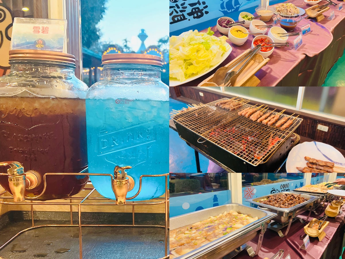 ★南投●海盜村*超特別主題樂園,一泊四食好好玩~ ★南投●海盜村*超特別主題樂園,一泊四食好好玩~