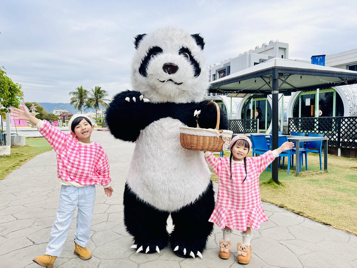 ★彰化親子景點推薦★『琉璃仙境』美照戲水放電一把抓