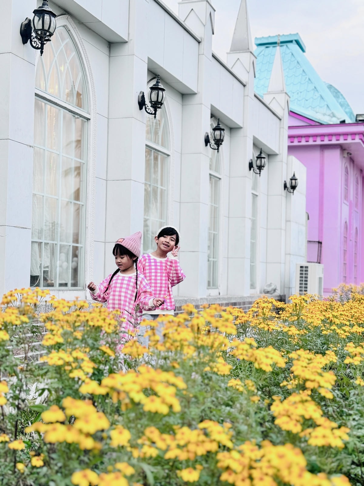 ★彰化親子景點推薦★『琉璃仙境』美照戲水放電一把抓