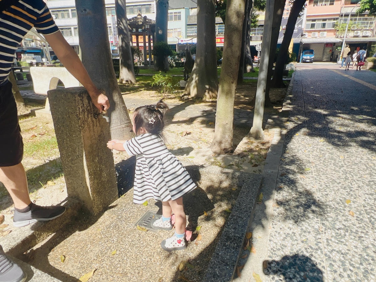 ★桃園★同安親子公園*鄰近全台最美圖書館的小綠地,溜滑梯、立 ★桃園★同安親子公園*鄰近全台最美圖書館的小綠地,溜滑梯、立