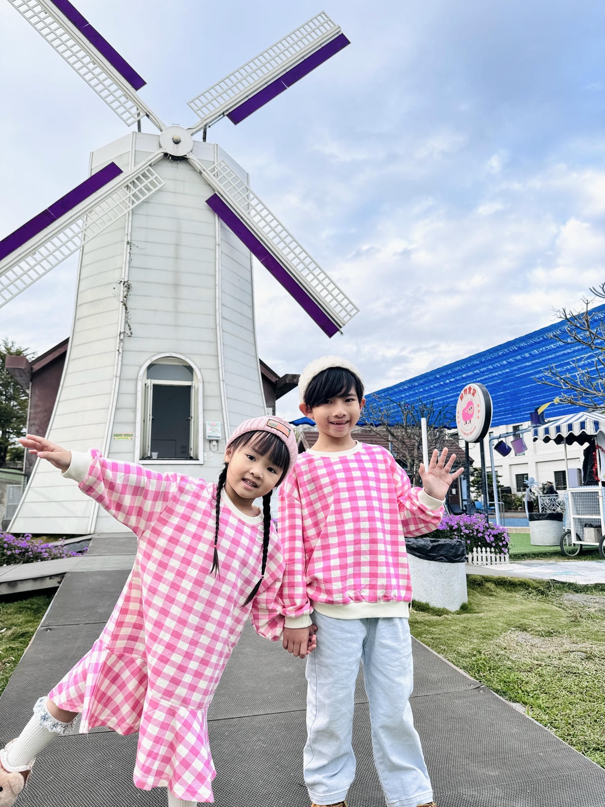 ★彰化親子景點推薦★『琉璃仙境』美照戲水放電一把抓