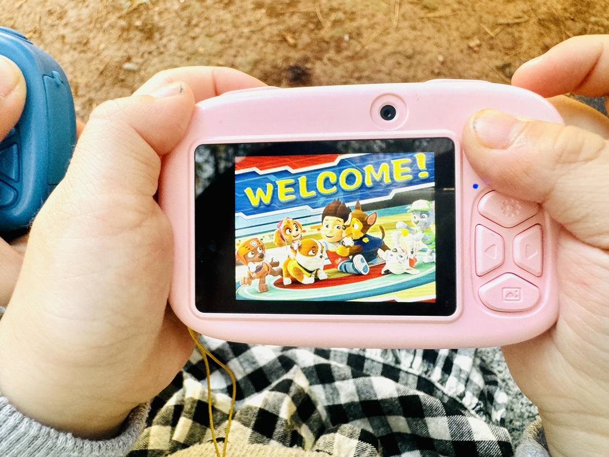 ★好物推薦★汪汪隊立大功兒童數位相機,正版授權,2.0吋螢幕 ★好物推薦★汪汪隊立大功兒童數位相機,正版授權,2.0吋螢幕