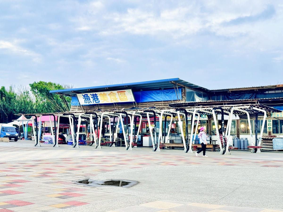 ★彰化親子景點★王功漁港, ★彰化親子景點★王功漁港,