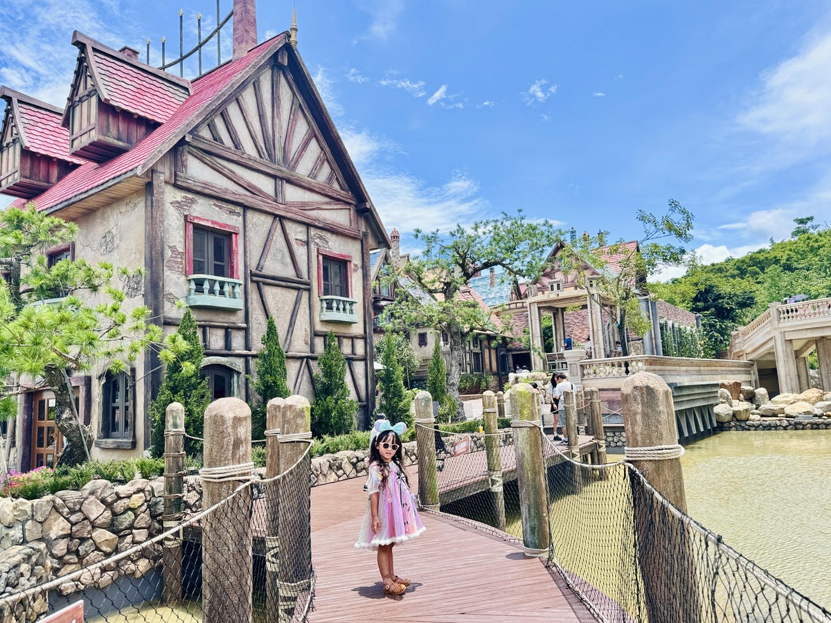 ★嘉義親子景點推薦★『歐樂沃築夢城堡』全台最新最夢幻新景點, ★嘉義親子景點推薦★『歐樂沃築夢城堡』全台最新最夢幻新景點,