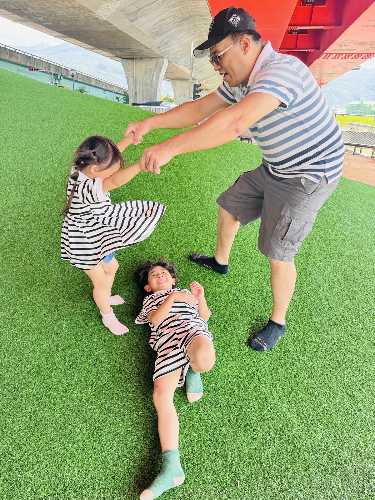 ★宜蘭親子景點推薦★礁溪二龍之心親子公園全新登場,超吸睛的龍 ★宜蘭親子景點推薦★礁溪二龍之心親子公園全新登場,超吸睛的龍