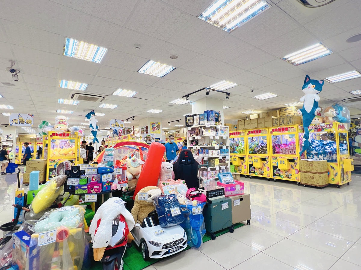 ★桃園★夾子園八德城堡店*最好夾、最好出貨的夾物店,夾換物選 ★桃園★夾子園八德城堡店*最好夾、最好出貨的夾物店,夾換物選