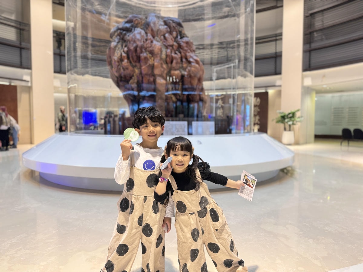 ★桃園親子景點推薦★『 台塑企業文化館 』七層樓免費玩,免門 ★桃園親子景點推薦★『 台塑企業文化館 』七層樓免費玩,免門