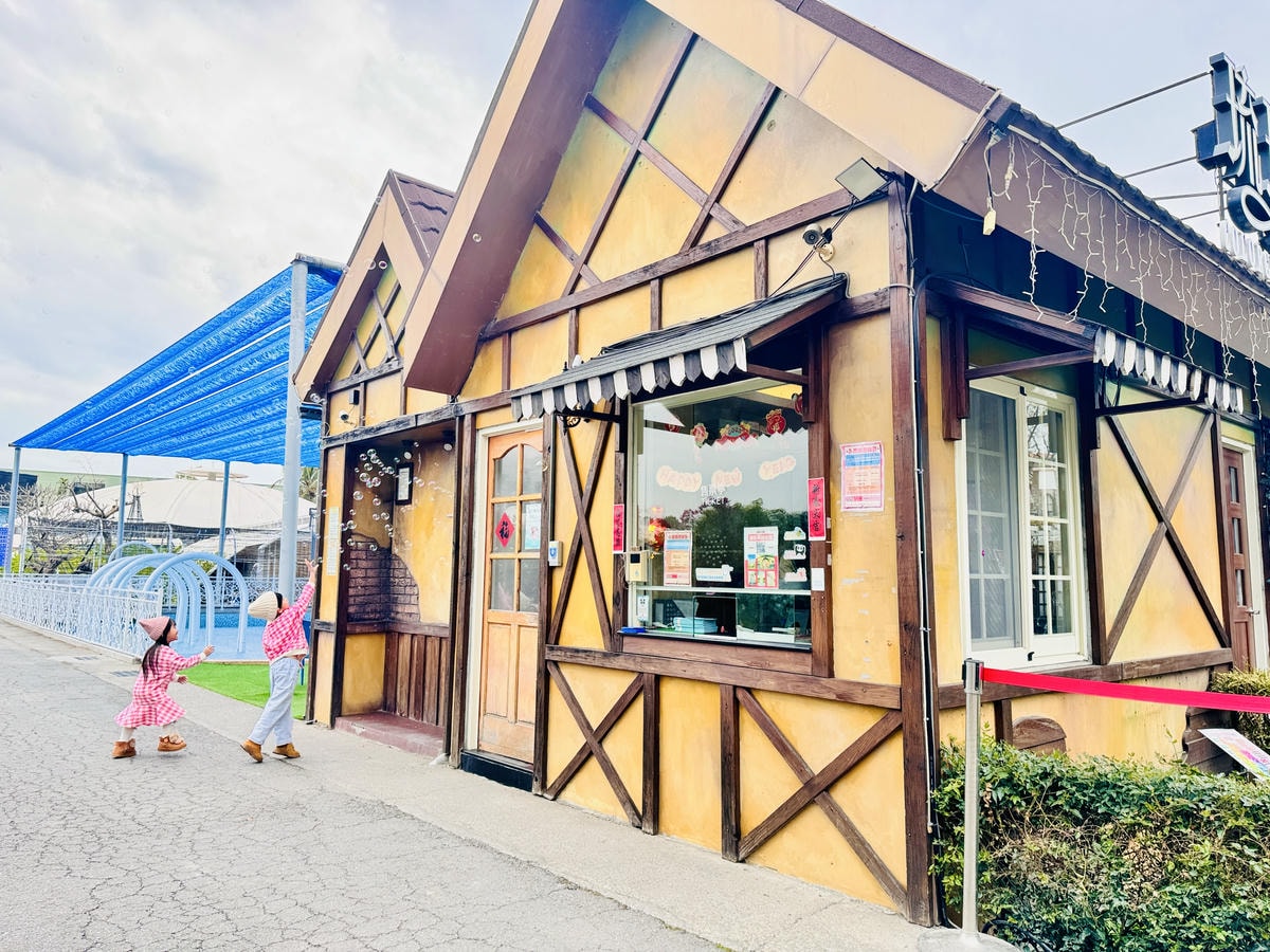 ★彰化親子景點推薦★『琉璃仙境』美照戲水放電一把抓