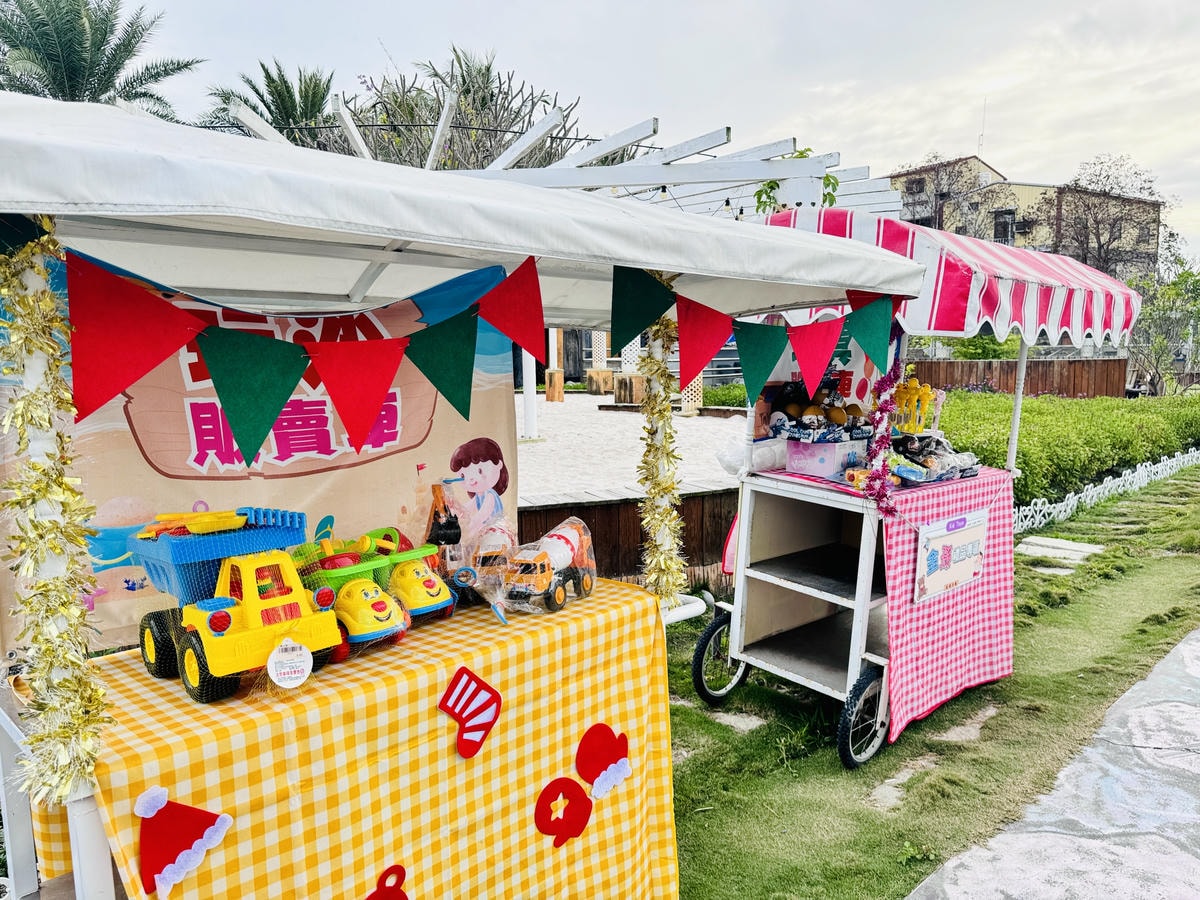 ★彰化親子景點推薦★『琉璃仙境』美照戲水放電一把抓