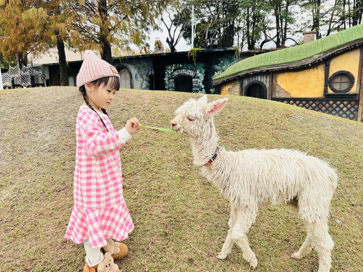 ★彰化親子景點推薦★『琉璃仙境』美照戲水放電一把抓