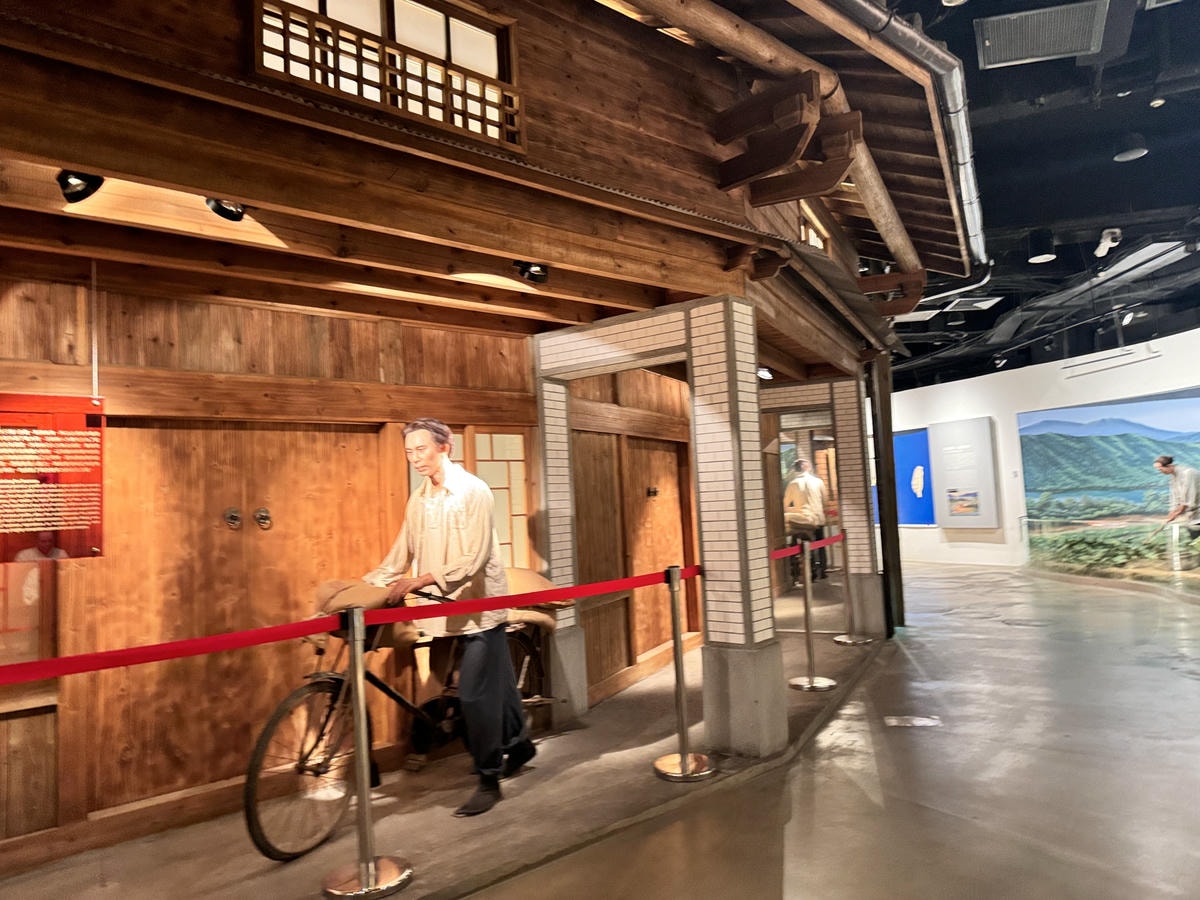 ★桃園親子景點推薦★『 台塑企業文化館 』七層樓免費玩,免門 ★桃園親子景點推薦★『 台塑企業文化館 』七層樓免費玩,免門