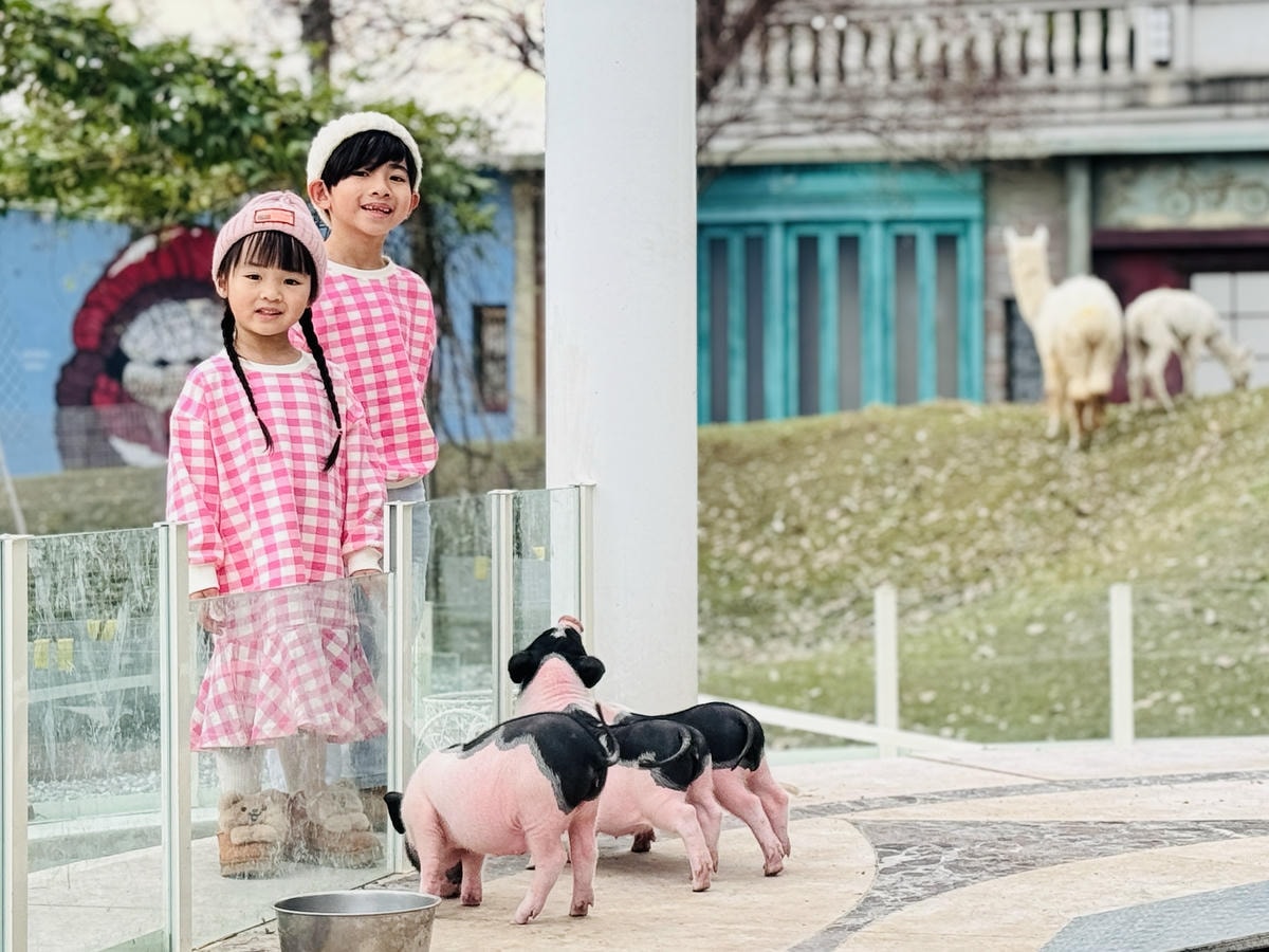 ★彰化親子景點推薦★『琉璃仙境』美照戲水放電一把抓