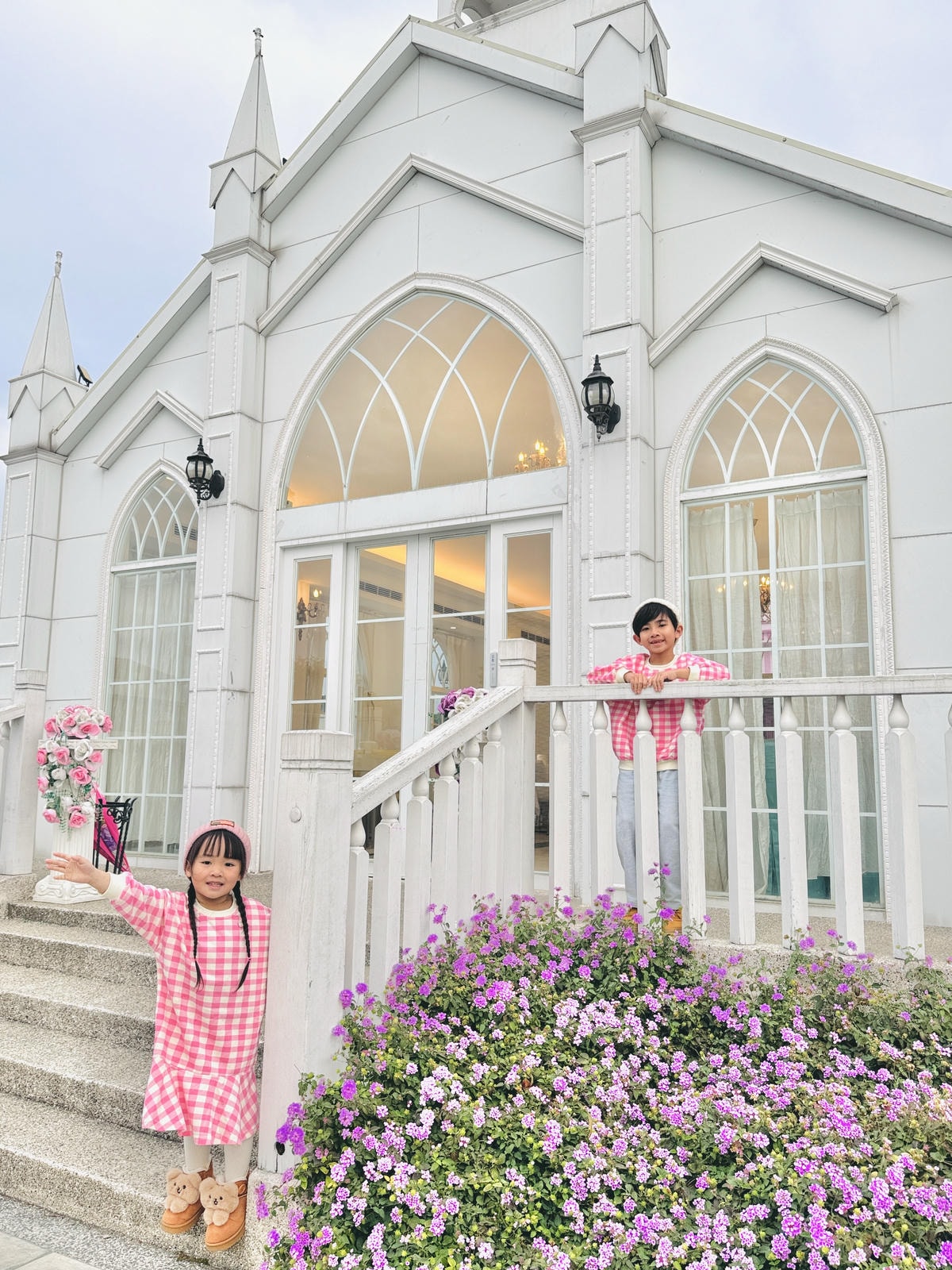 ★彰化親子景點推薦★『琉璃仙境』美照戲水放電一把抓