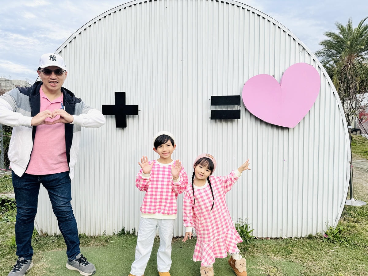 ★彰化親子景點推薦★『琉璃仙境』美照戲水放電一把抓