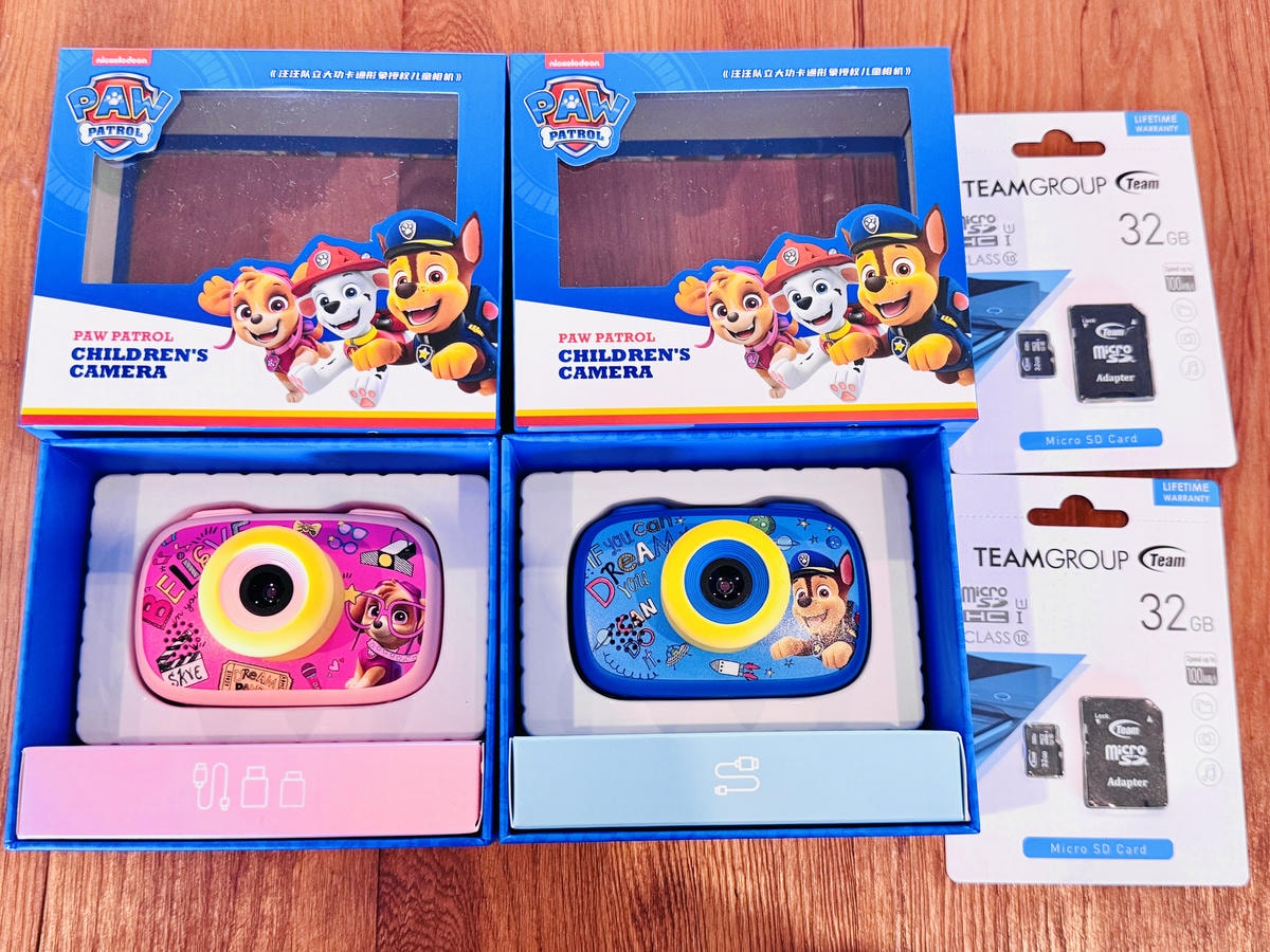 ★好物推薦★汪汪隊立大功兒童數位相機,正版授權,2.0吋螢幕 ★好物推薦★汪汪隊立大功兒童數位相機,正版授權,2.0吋螢幕