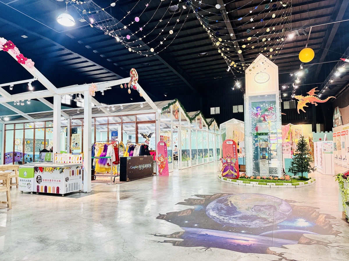 ★宜蘭親子景點推薦★莎貝莉娜精靈印畫學院,印章觀光工廠搖身一 ★宜蘭親子景點推薦★莎貝莉娜精靈印畫學院,印章觀光工廠搖身一