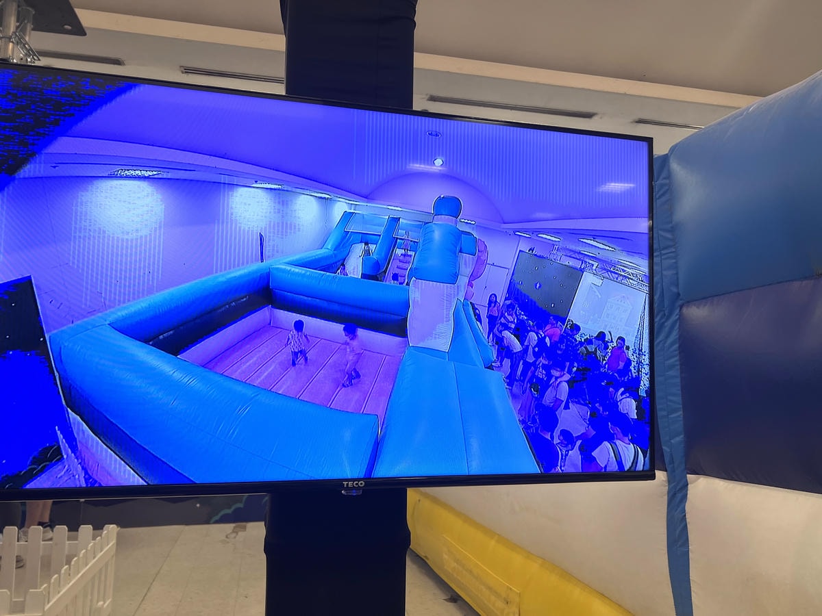 ★台北●親子活動＊救援小英雄波力互動特展＊小孩界的大明星，車