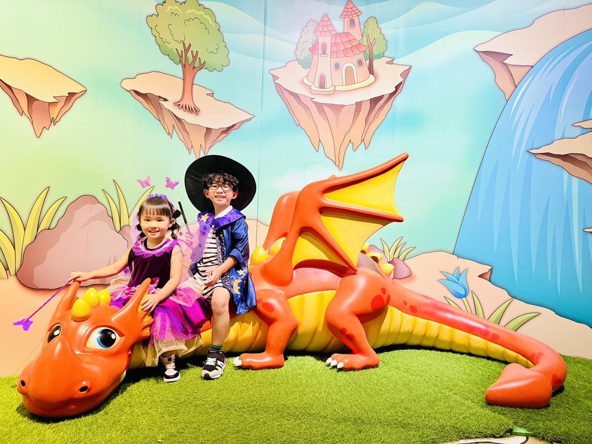 ★宜蘭親子景點推薦★莎貝莉娜精靈印畫學院,印章觀光工廠搖身一 ★宜蘭親子景點推薦★莎貝莉娜精靈印畫學院,印章觀光工廠搖身一