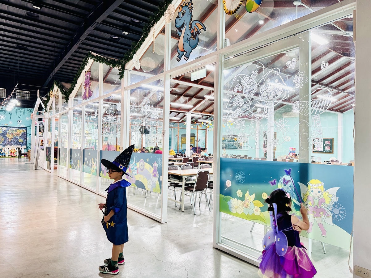 ★宜蘭親子景點推薦★莎貝莉娜精靈印畫學院,印章觀光工廠搖身一 ★宜蘭親子景點推薦★莎貝莉娜精靈印畫學院,印章觀光工廠搖身一