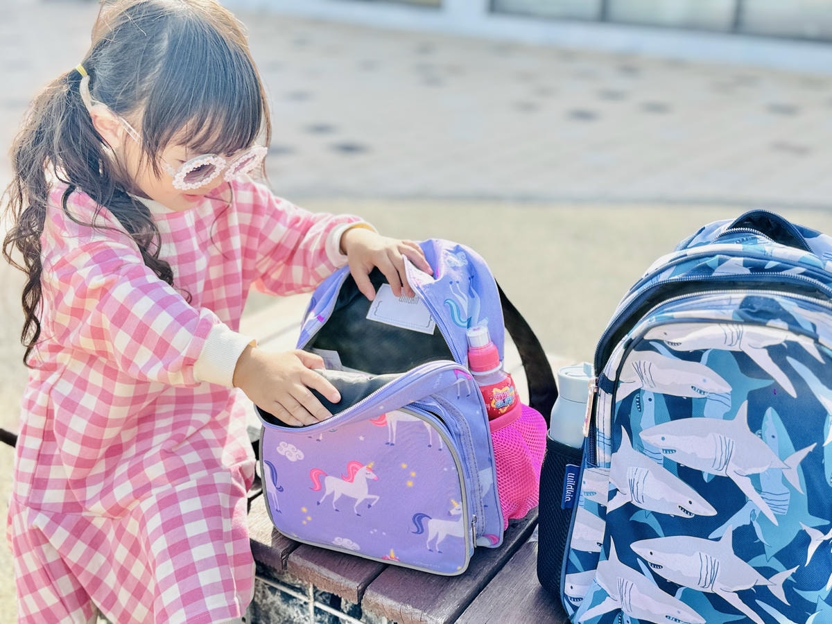 ★育兒好物開箱★ Wildkin 入學三寶推薦:夢幻睡袋、兒 ★育兒好物開箱★ Wildkin 入學三寶推薦:夢幻睡袋、兒