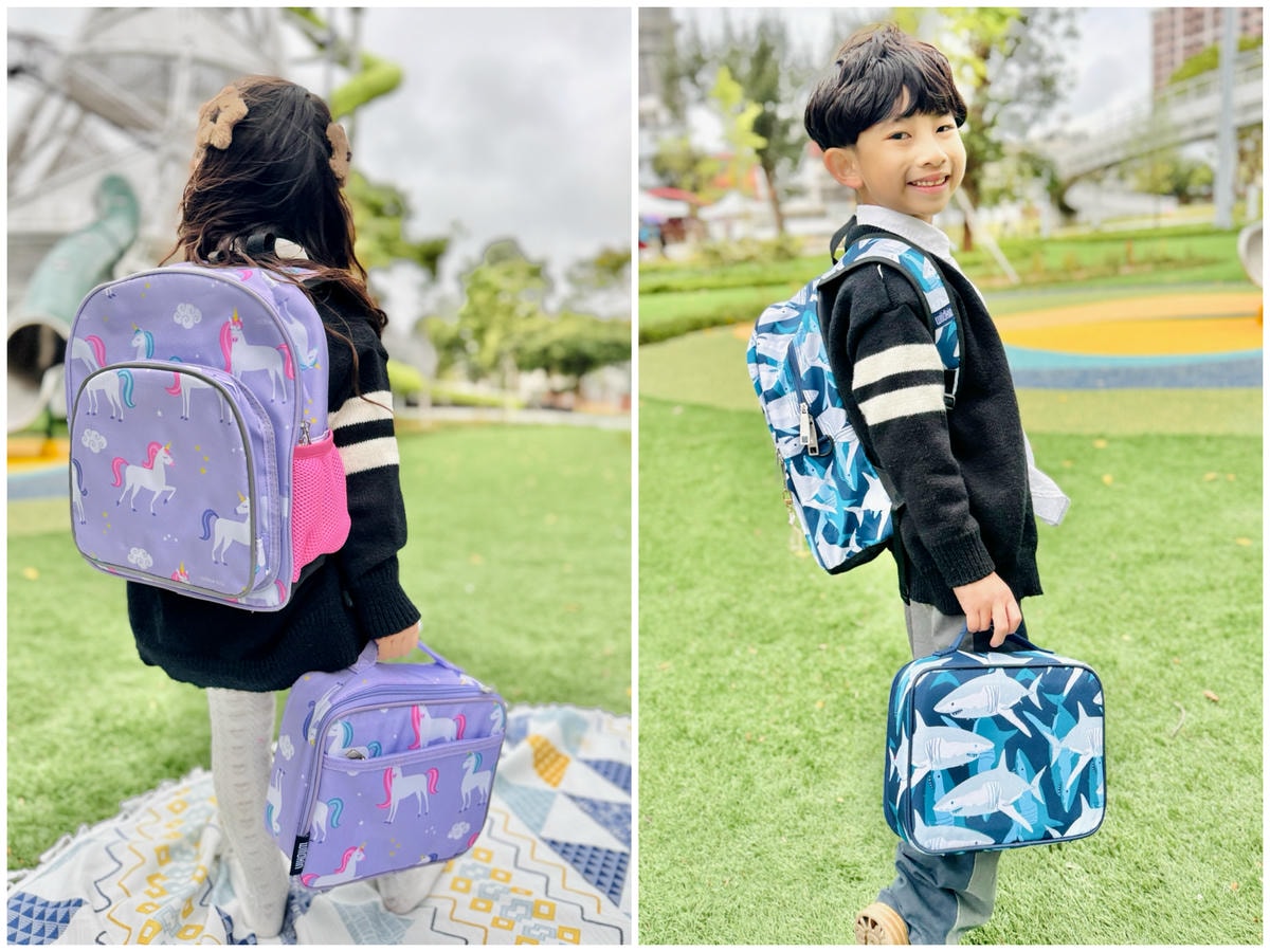 ★育兒好物開箱★ Wildkin 入學三寶推薦:夢幻睡袋、兒 ★育兒好物開箱★ Wildkin 入學三寶推薦:夢幻睡袋、兒