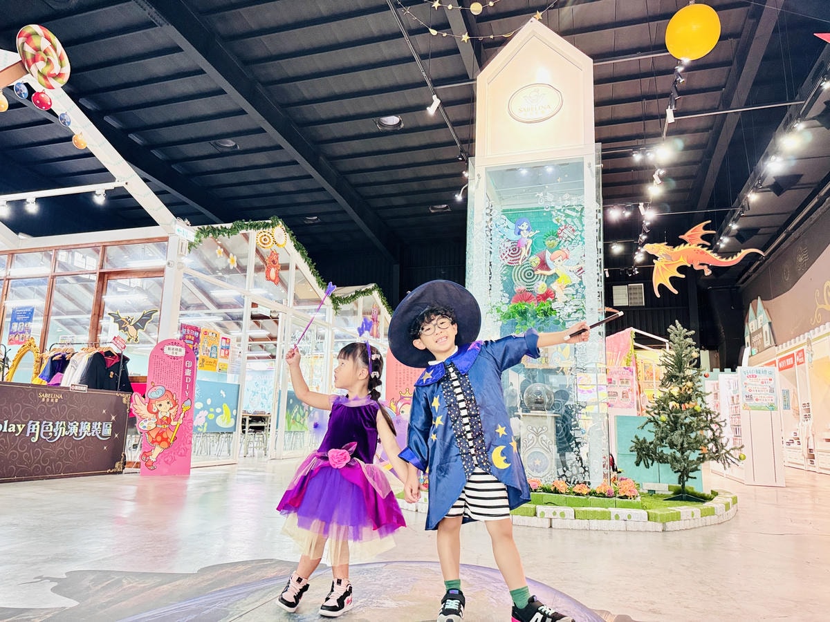 ★宜蘭親子景點推薦★莎貝莉娜精靈印畫學院,印章觀光工廠搖身一 ★宜蘭親子景點推薦★莎貝莉娜精靈印畫學院,印章觀光工廠搖身一