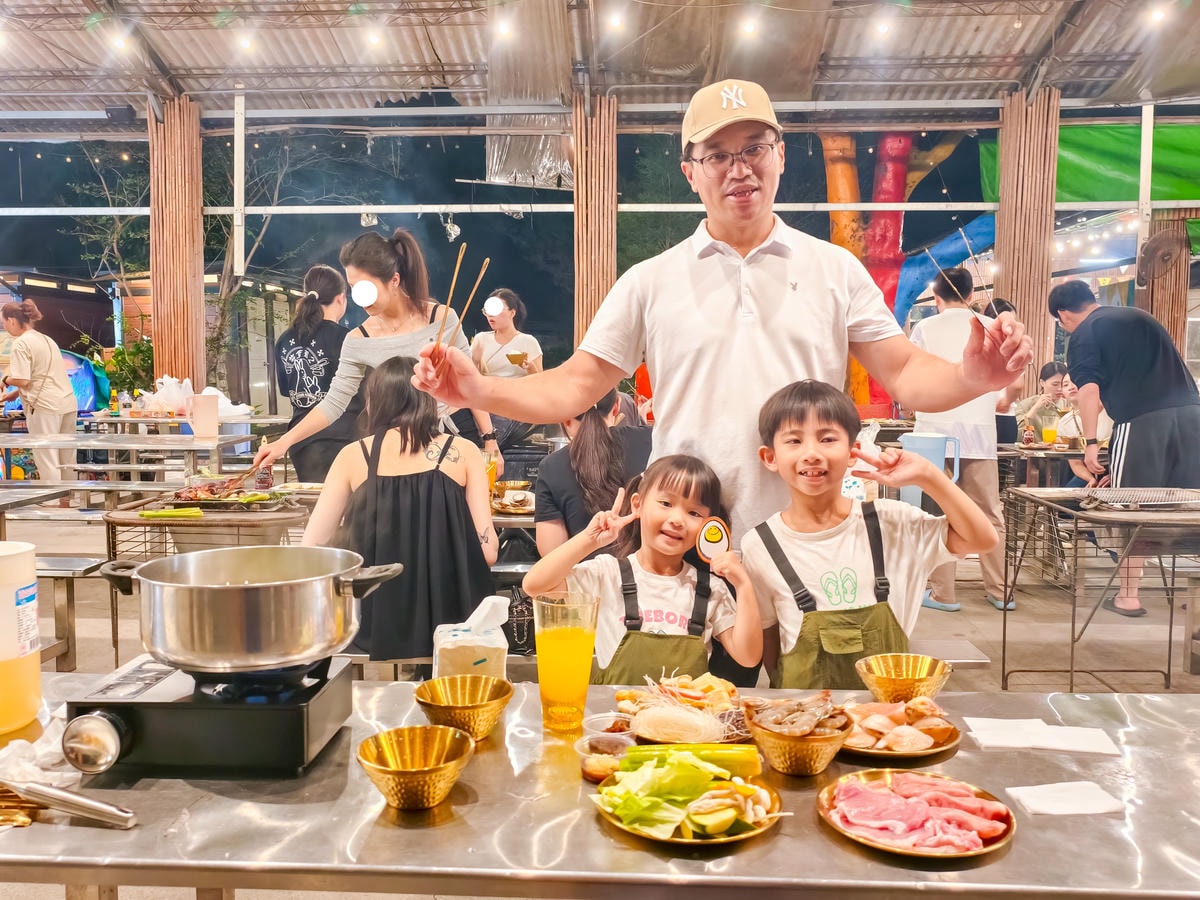 ★南投親子露營推薦★緣溪行森林營地,近南投埔里市區的懶人露營 ★南投親子露營推薦★緣溪行森林營地,近南投埔里市區的懶人露營