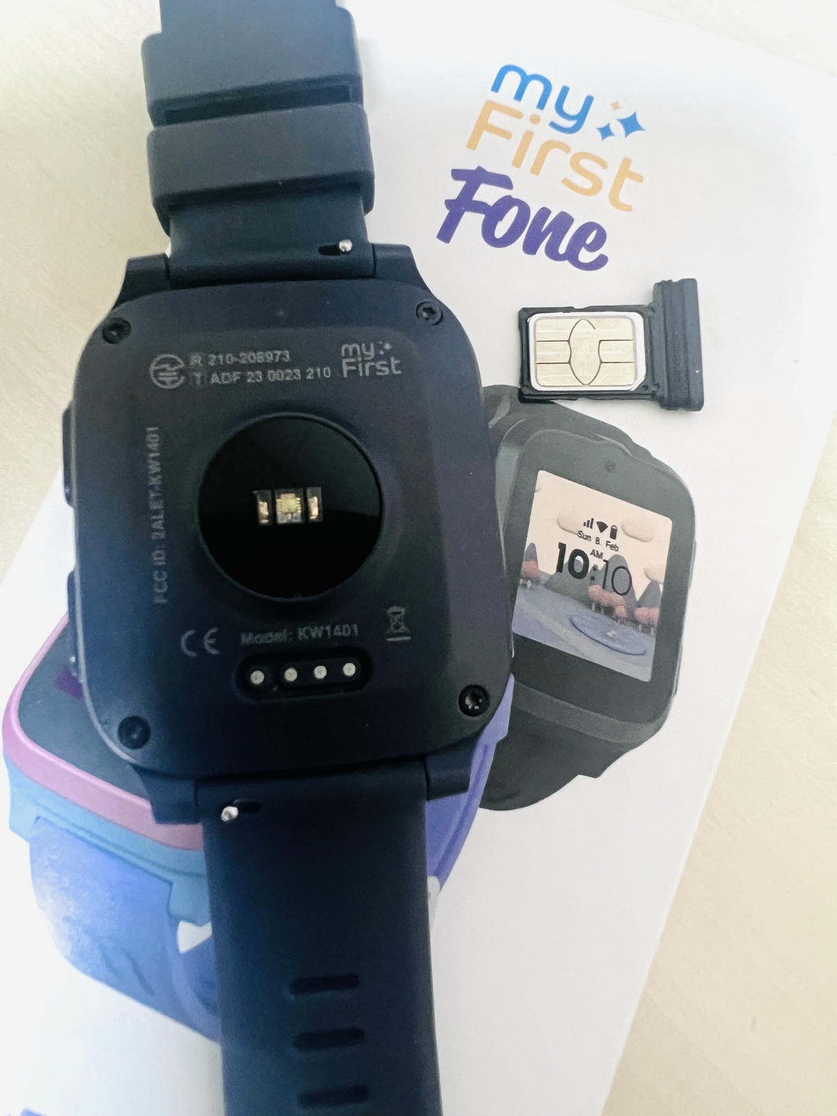 ★好物分享★myFirst Fone S3 4G智慧兒童手錶 ★好物分享★myFirst Fone S3 4G智慧兒童手錶