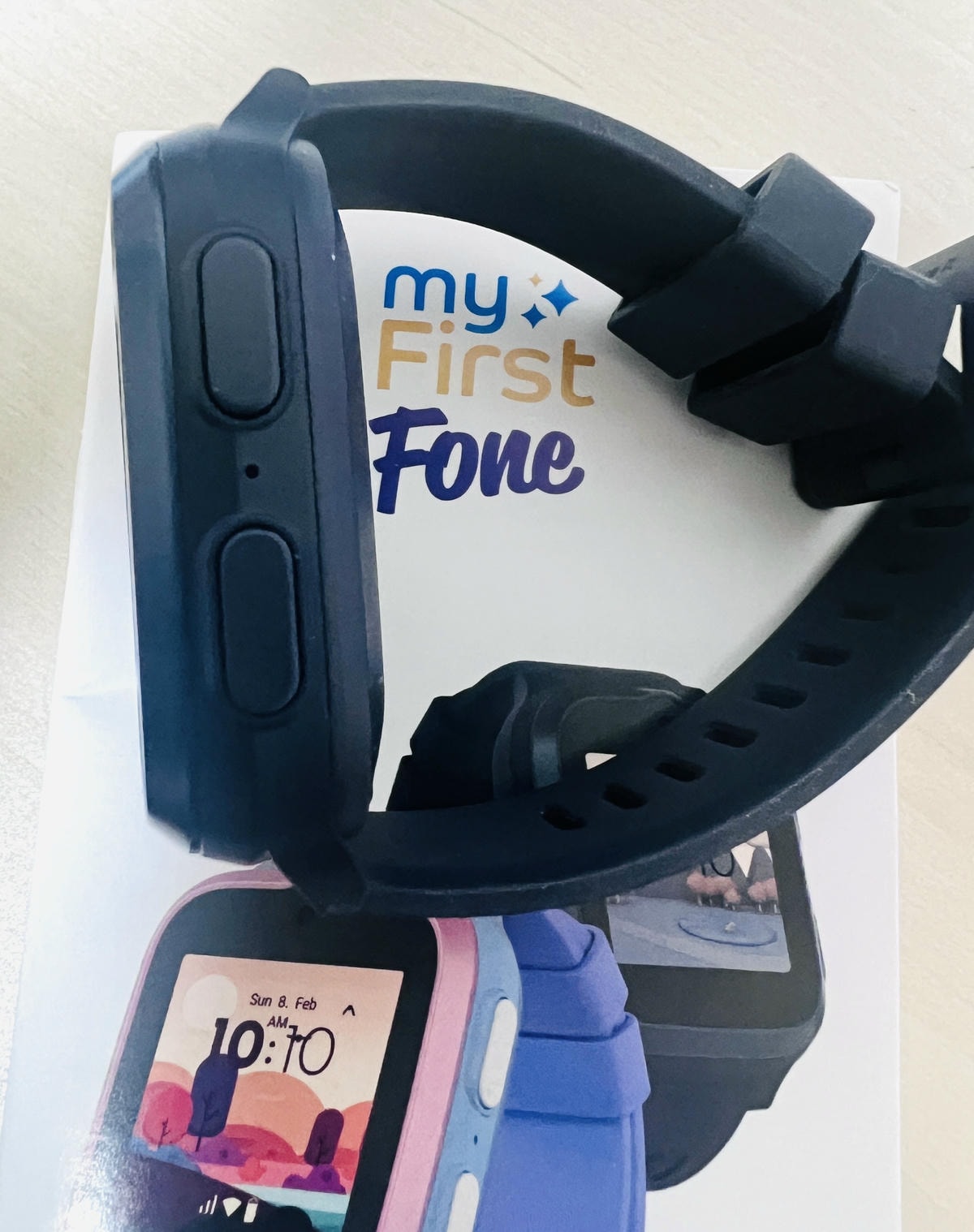 ★好物分享★myFirst Fone S3 4G智慧兒童手錶 ★好物分享★myFirst Fone S3 4G智慧兒童手錶