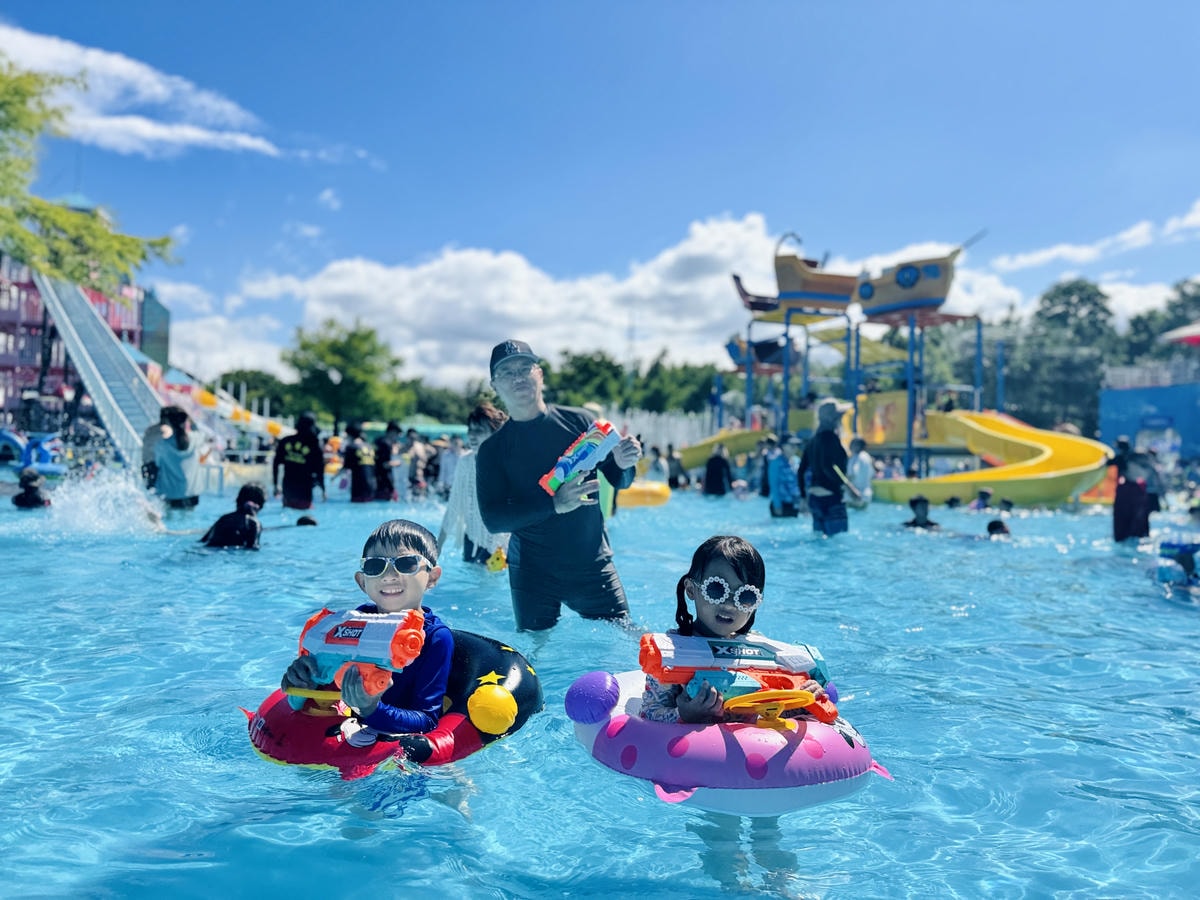 ★宜蘭親子景點推薦★2025宜蘭國際童玩藝術節詳細全攻略,超 ★宜蘭親子景點推薦★2025宜蘭國際童玩藝術節詳細全攻略,超