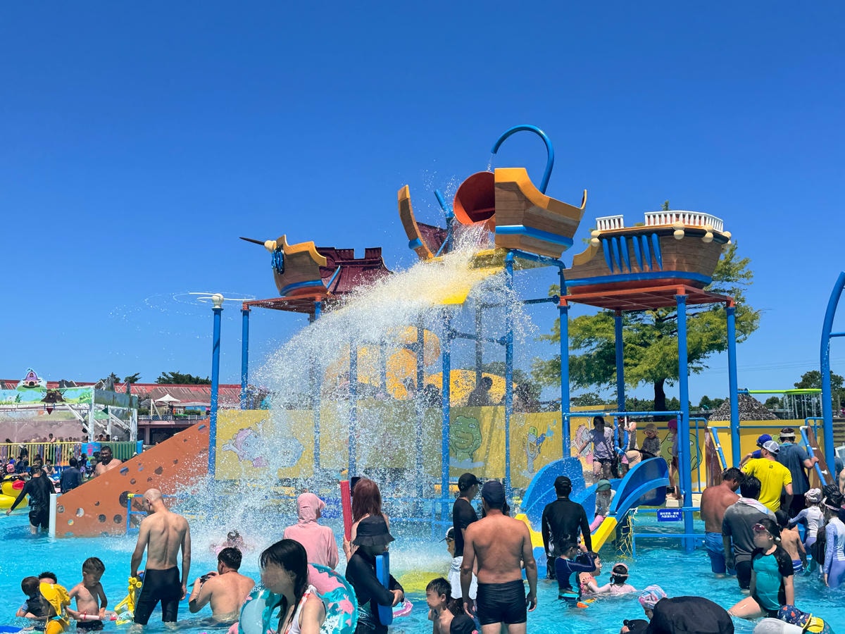 ★宜蘭親子景點推薦★2025宜蘭國際童玩藝術節詳細全攻略，超