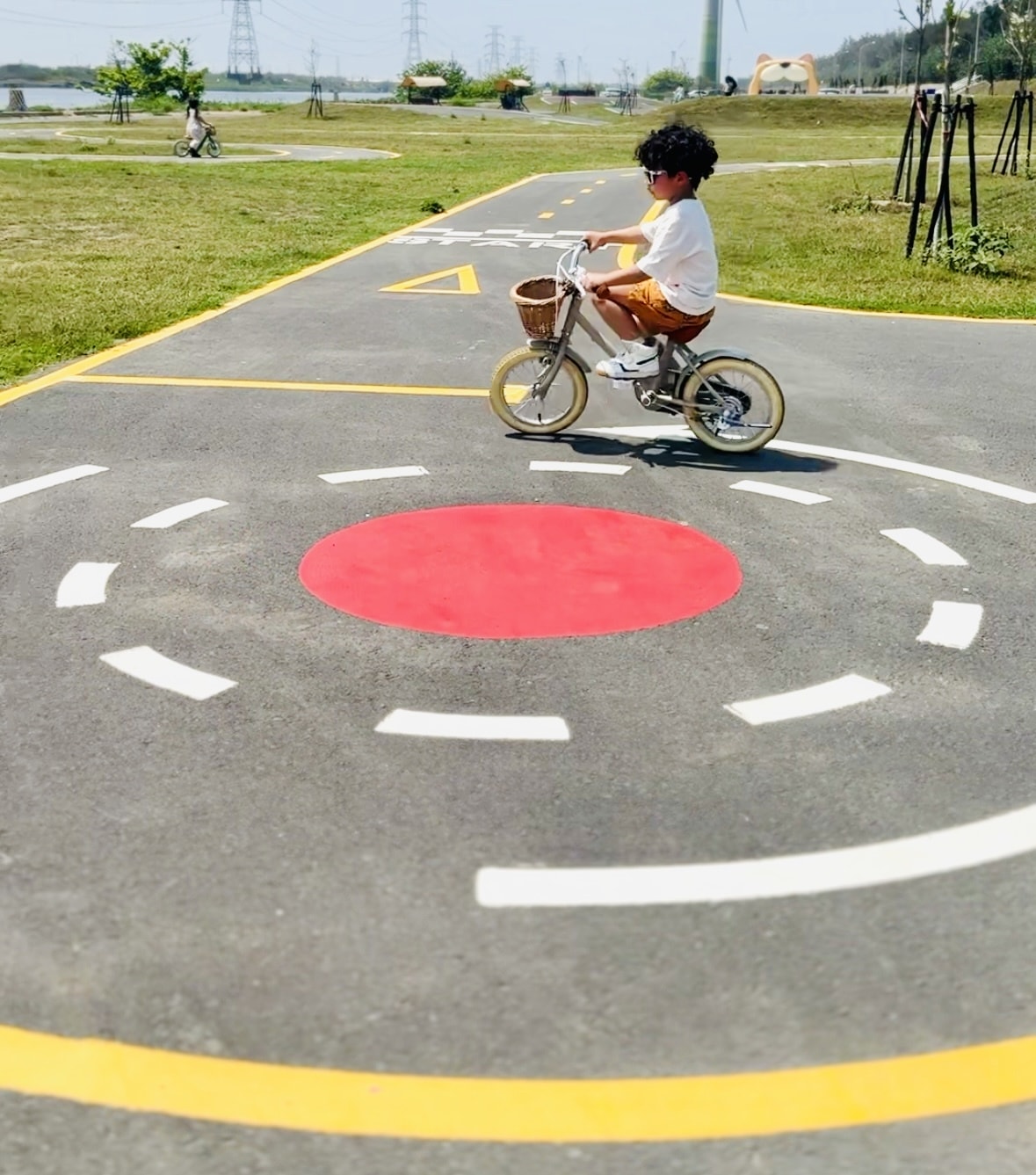 ★彰化親子景點推薦★『嬉濱海豚公園』彰化首座濱海特色遊戲場, ★彰化親子景點推薦★『嬉濱海豚公園』彰化首座濱海特色遊戲場,