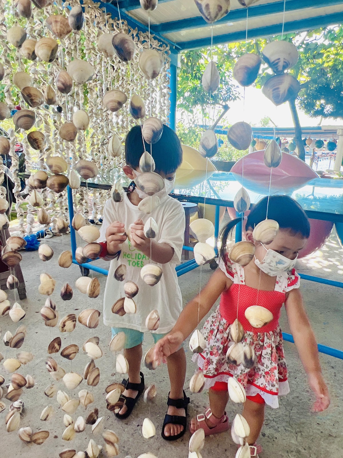 ★雲林親子景點推薦★『 馬蹄蛤主題館 』世界上最大的“ 蛤 ★雲林親子景點推薦★『 馬蹄蛤主題館 』世界上最大的“ 蛤