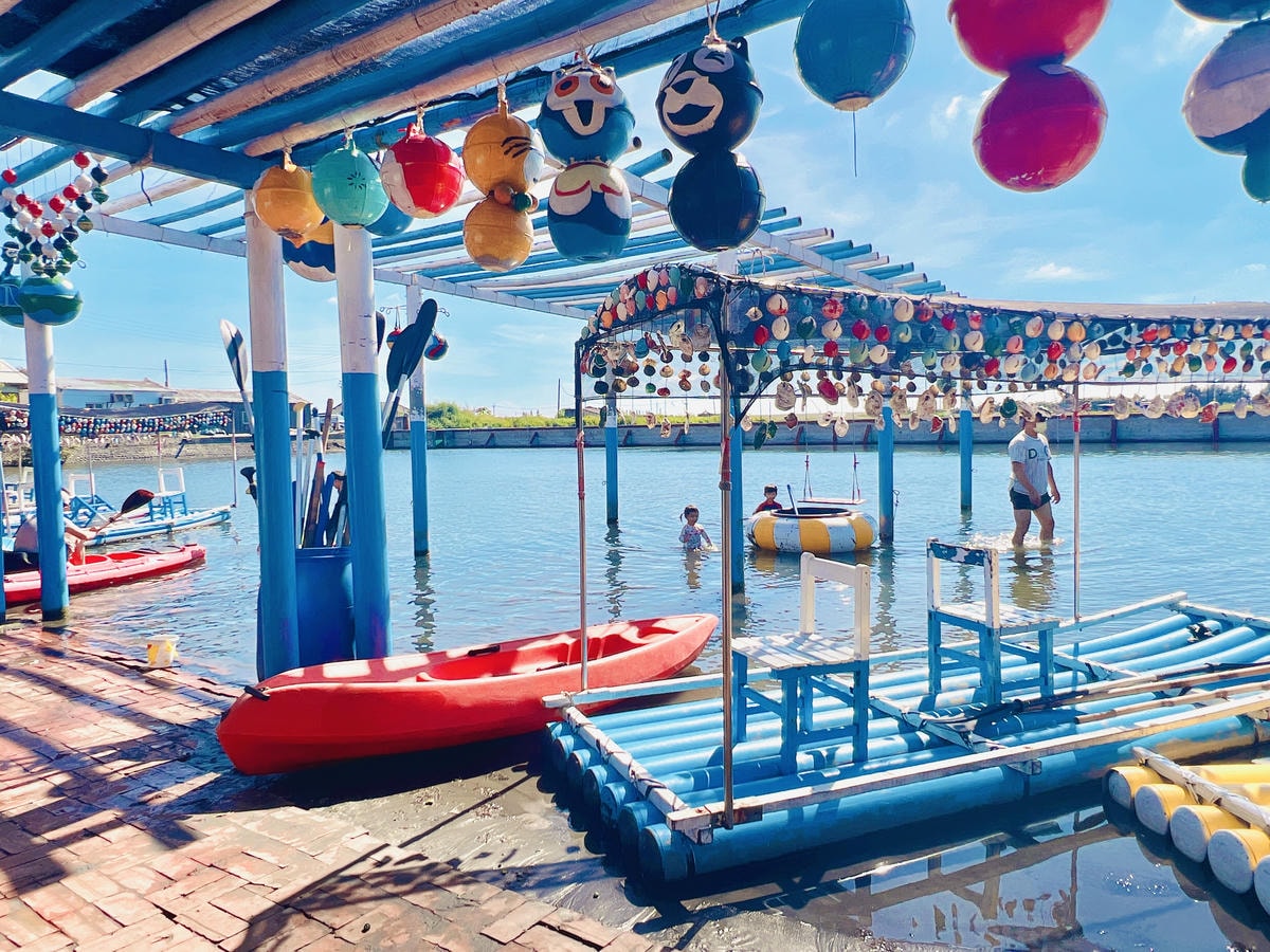 ★雲林親子景點推薦★『 馬蹄蛤主題館 』世界上最大的“ 蛤 ★雲林親子景點推薦★『 馬蹄蛤主題館 』世界上最大的“ 蛤
