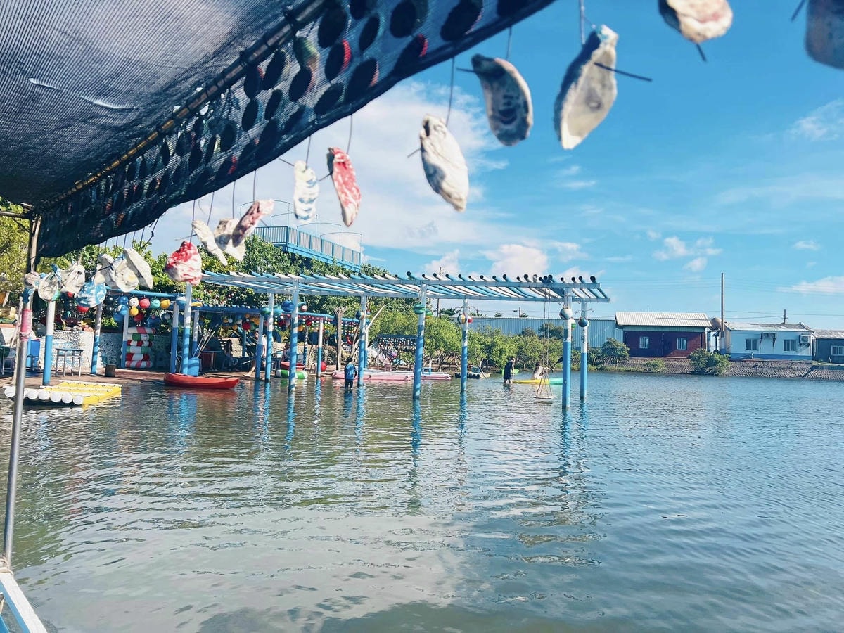 ★雲林親子景點推薦★『 馬蹄蛤主題館 』世界上最大的“ 蛤 ★雲林親子景點推薦★『 馬蹄蛤主題館 』世界上最大的“ 蛤