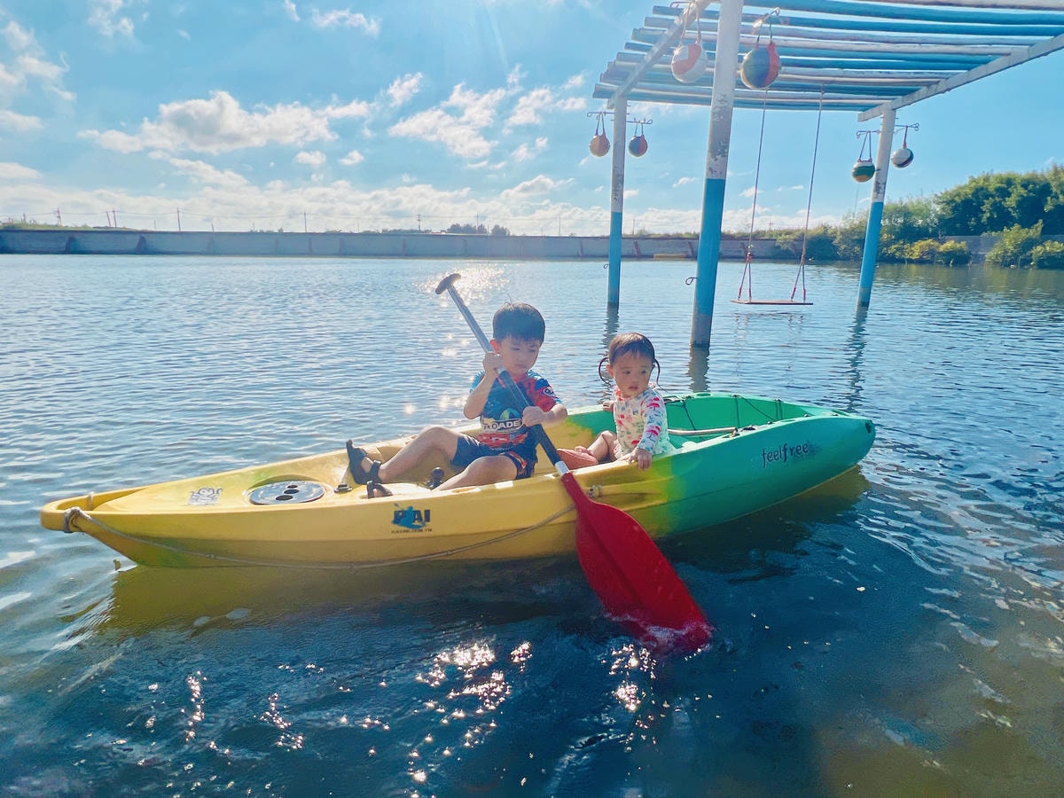 ★雲林親子景點推薦★『 馬蹄蛤主題館 』世界上最大的“ 蛤 ★雲林親子景點推薦★『 馬蹄蛤主題館 』世界上最大的“ 蛤