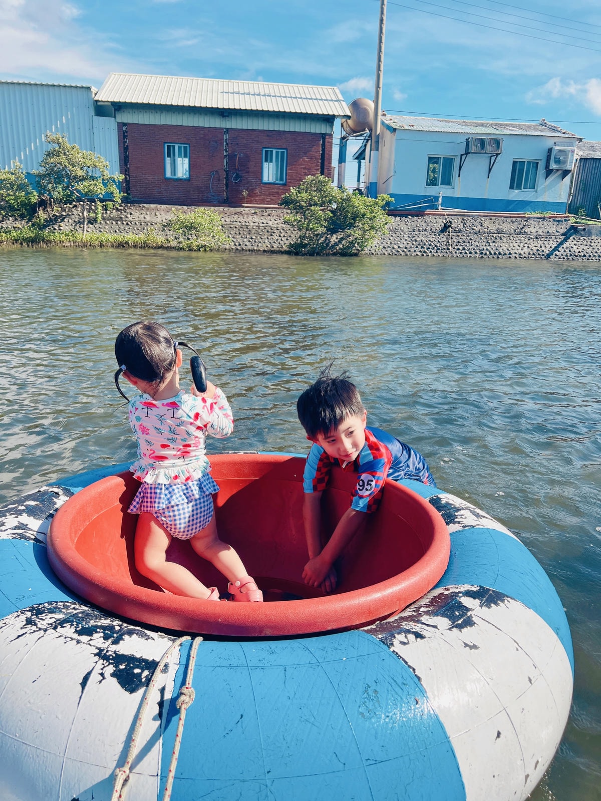 ★雲林親子景點推薦★『 馬蹄蛤主題館 』世界上最大的“ 蛤 ★雲林親子景點推薦★『 馬蹄蛤主題館 』世界上最大的“ 蛤
