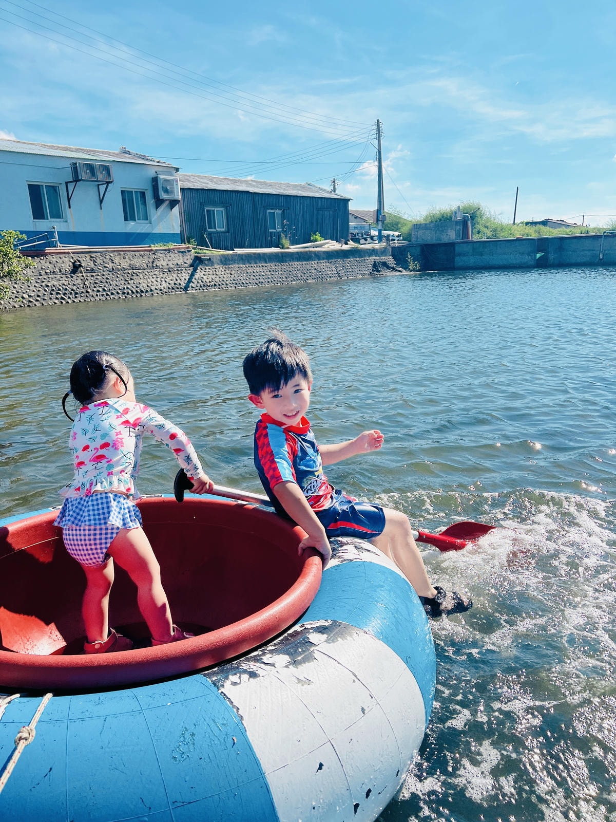 ★雲林親子景點推薦★『 馬蹄蛤主題館 』世界上最大的“ 蛤 ★雲林親子景點推薦★『 馬蹄蛤主題館 』世界上最大的“ 蛤