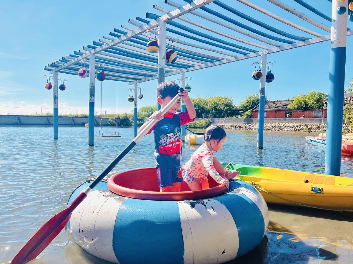 ★雲林親子景點推薦★『 馬蹄蛤主題館 』世界上最大的“ 蛤 ★雲林親子景點推薦★『 馬蹄蛤主題館 』世界上最大的“ 蛤