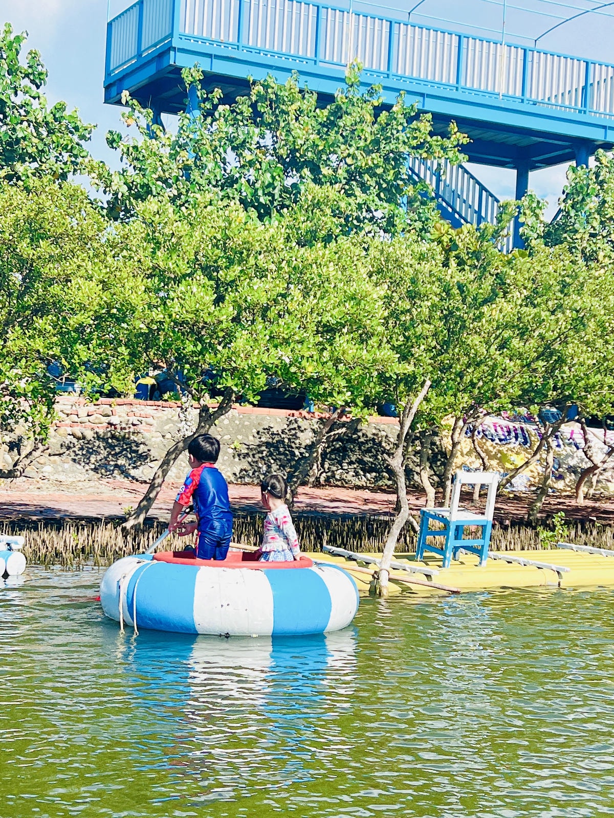 ★雲林親子景點推薦★『 馬蹄蛤主題館 』世界上最大的“ 蛤 ★雲林親子景點推薦★『 馬蹄蛤主題館 』世界上最大的“ 蛤